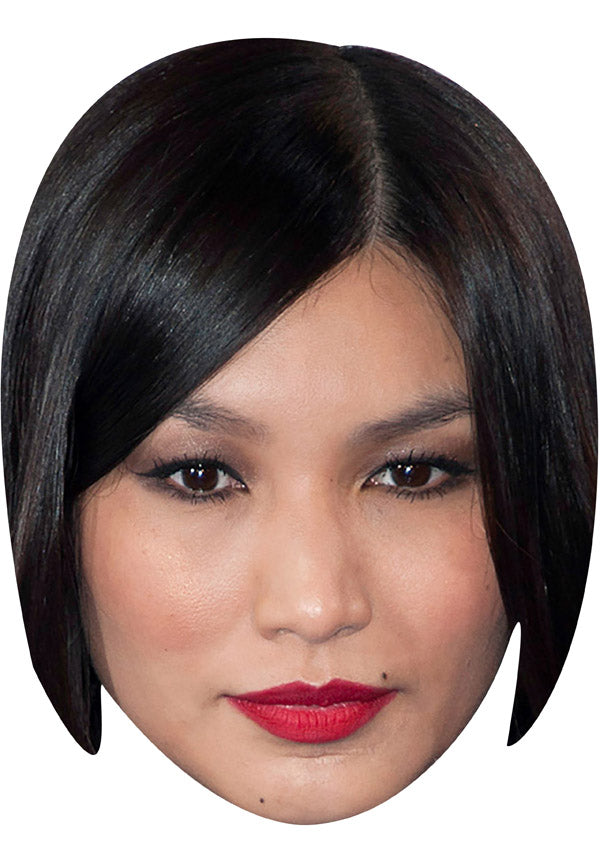 Gemma Chan JB Actor Movie Tv Celebrity Party Face Mask