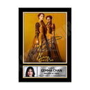 Gemma Chan 1 Limited Edition Movie Signed Print