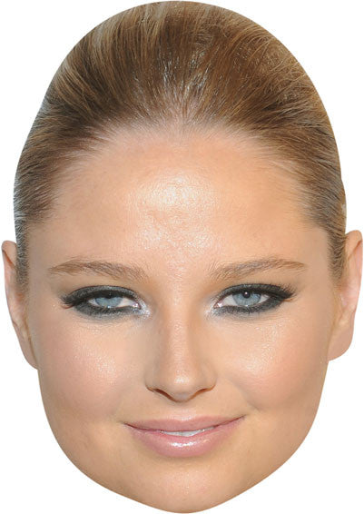 Genevieve Morton Face Mask