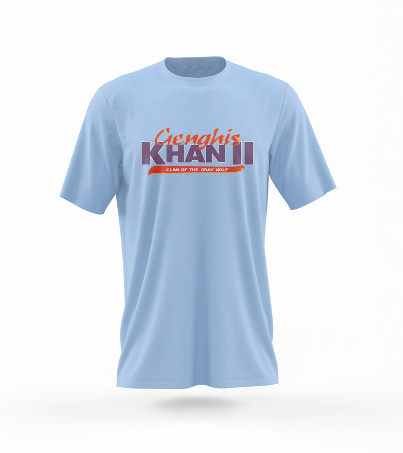 Genghis Khan II: Clan of the Grey Wolf - Gaming T-Shirt