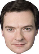 George Osbourne UK Politician Face Mask FANCY DRESS BIRTHDAY PARTY FUN STAG