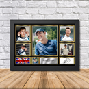 George Russell Limited Edition Signed Print