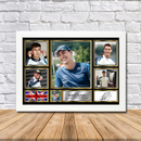 George Russell Limited Edition Signed Print