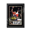 Germaine De Randamie Limited Edition MMA Wrestler Signed Print - MMA Wrestling