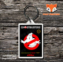 Ghost Lion Retro NES Game Cover Art Gaming Keyring