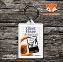 Ghost House - Sega Master System Keyring