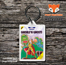 Ghouls And Ghosts - Sega Master System Keyring