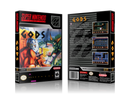 Gods Replacement Nintendo SNES Game Case Or Cover