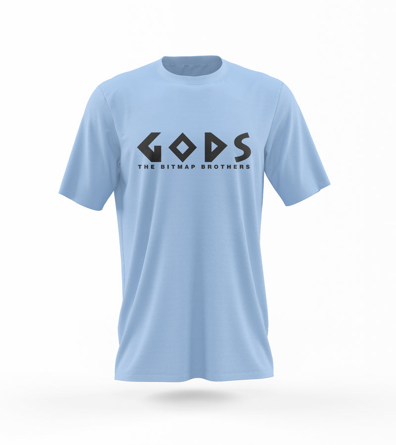 Gods: the Bitmap Brothers - Gaming T-Shirt