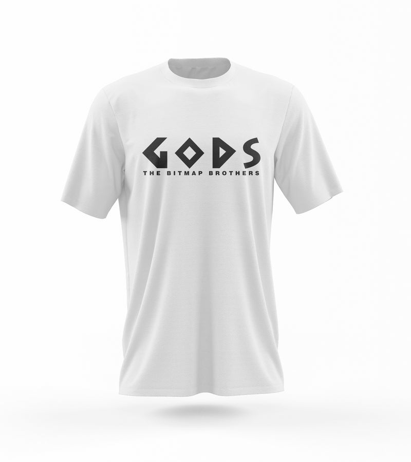 Gods: the Bitmap Brothers - Gaming T-Shirt