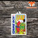 Golf Nintendo DS Style Gameboy Gaming Keyring