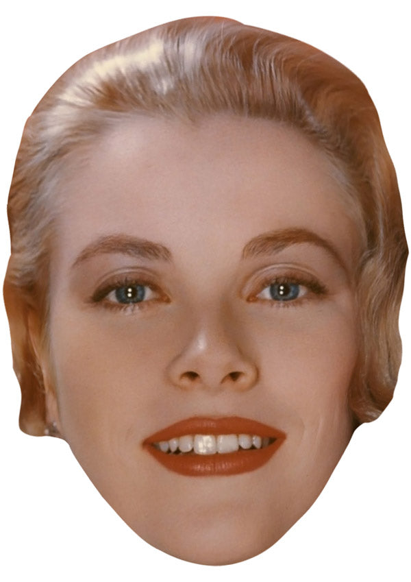 Grace Kelly JB Actor Movie Tv Celebrity Party Face Mask