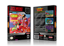 Great Circus Mystery Starring Mickey And Minnie Replacement Nintendo SNES Game Case Or Cover