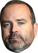 Greg Hemphill Still Game Celebrity Party Face Mask
