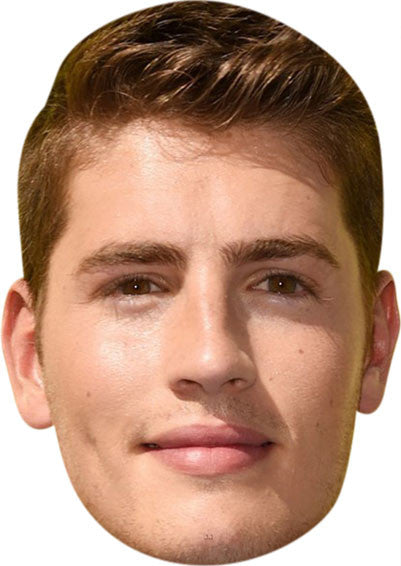 Greg Sulkin Celebrity TV Stars Face Mask FANCY DRESS HEN BIRTHDAY PARTY FUN STAG