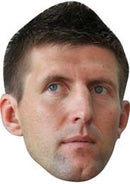 Gregorz Raziak FOOTBALL 2018 Celebrity Face Mask Fancy Dress Cardboard Costume Mask