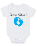 Guess What 2 Baby Grow Bodysuit