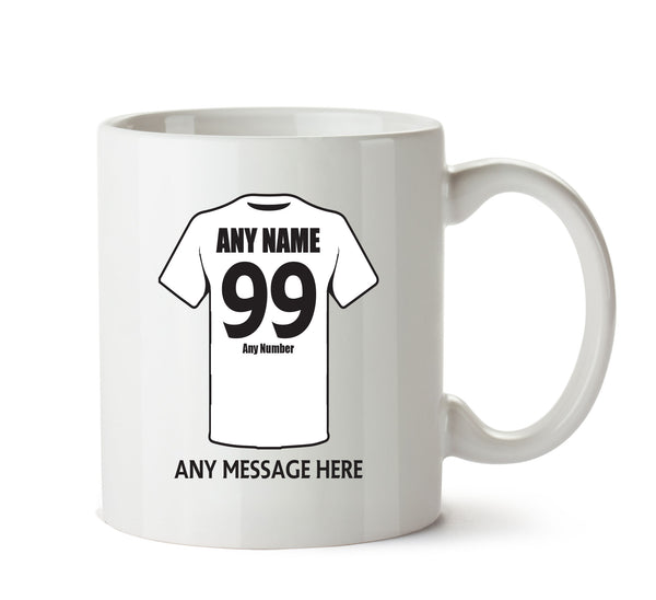 Guiseley INSPIRED Football Team Mug Personalised Mug – printed mug product image 1