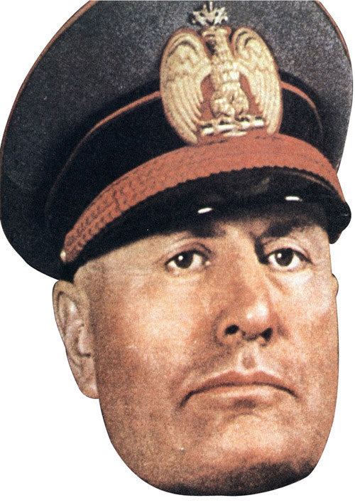 Gestapo Face Mask