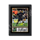 HAHNEMANN _ HENNESSEY 2 Limited Edition Football Player Signed Print - Football