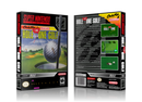 HAL's Hole In One Golf Replacement Nintendo SNES Game Case Or Cover
