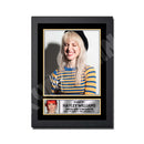 HAYLEY WILLIAMS 2 Limited Edition Music Signed Print