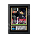 HUGO LLORIS Limited Edition Football Player Signed Print - Football