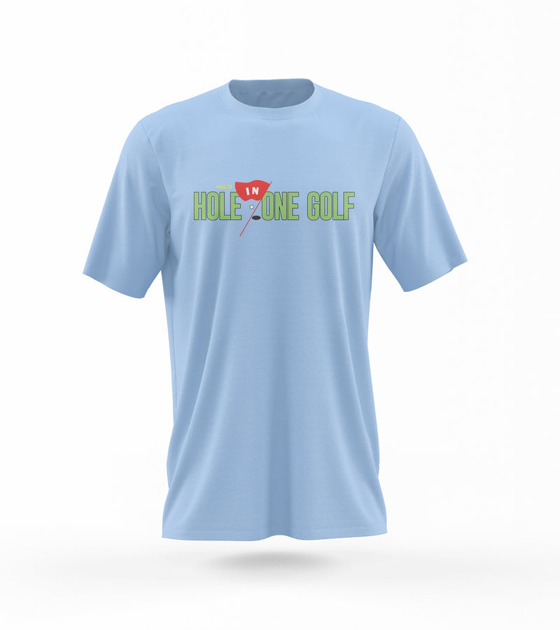 Hal's Hole in One Golf - Gaming T-Shirt