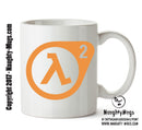 Half Life 2 - Gaming Mugs