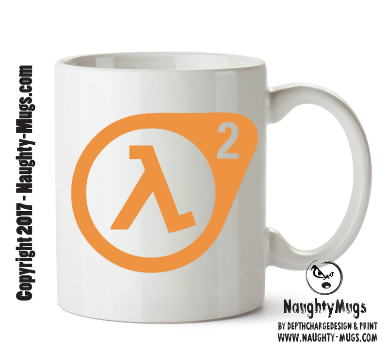 Half Life 2 - Gaming Mugs