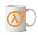 Half Life 2 - Gaming Mugs