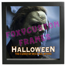 Halloween- Michael Myers Lego Display Case - Minifigure Display Background and Frames