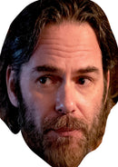 Hank MAID Celebrity Party Face Mask