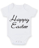 Happy Easter Baby Grow Bodysuit