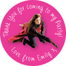 Harry Potter 03 Theme Inspired Birthday Card (SA)