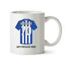 Hartlepool United INSPIRED Football Team Mug Personalised Mug