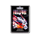 Hellfire Game Style Inspired Sega Megadrive Retro Video Gaming Magnet