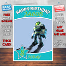 Personalised Birthday Card