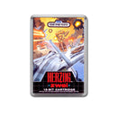 Herzog Zwei Game Style Inspired Sega Megadrive Retro Video Gaming Magnet