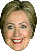 Hillary Clinton UK Politician Face Mask FANCY DRESS BIRTHDAY PARTY FUN STAG