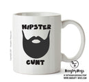 Hipster Cunt 6 - Adult Mug