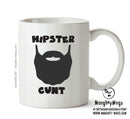 Hipster Cunt 8 - Adult Mug