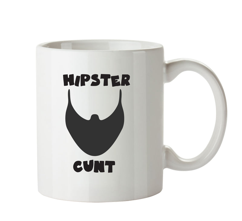 Hipster Cunt 2 - Adult Mug