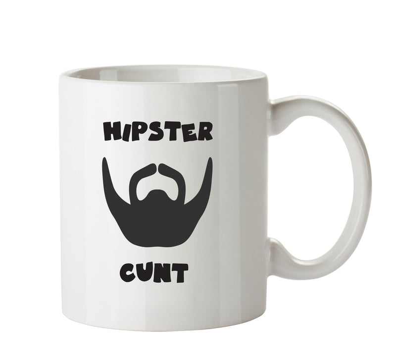 Hipster Cunt 7 - Adult Mug