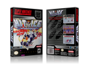 Hit The Ice Replacement Nintendo SNES Game Case Or Cover