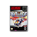Hit The Ice - SNES Inspired Game Retro Gaming Magnet