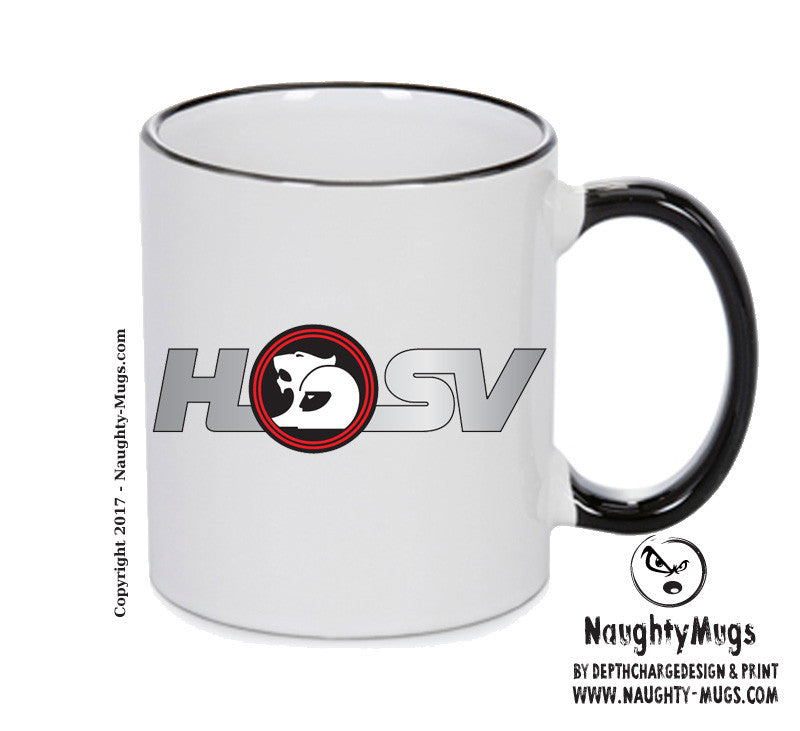 Holden 1 Personalised Printed Mug