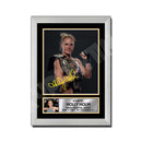 Holly Holm 2 (2) Limited Edition MMA Wrestler Signed Print - MMA Wrestling
