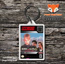 Home Alone 2 Lost In New York (1) Game Inspired Retro Gaming Keyring