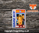 Home Alone Nintendo DS Style Retro Gaming Magnet